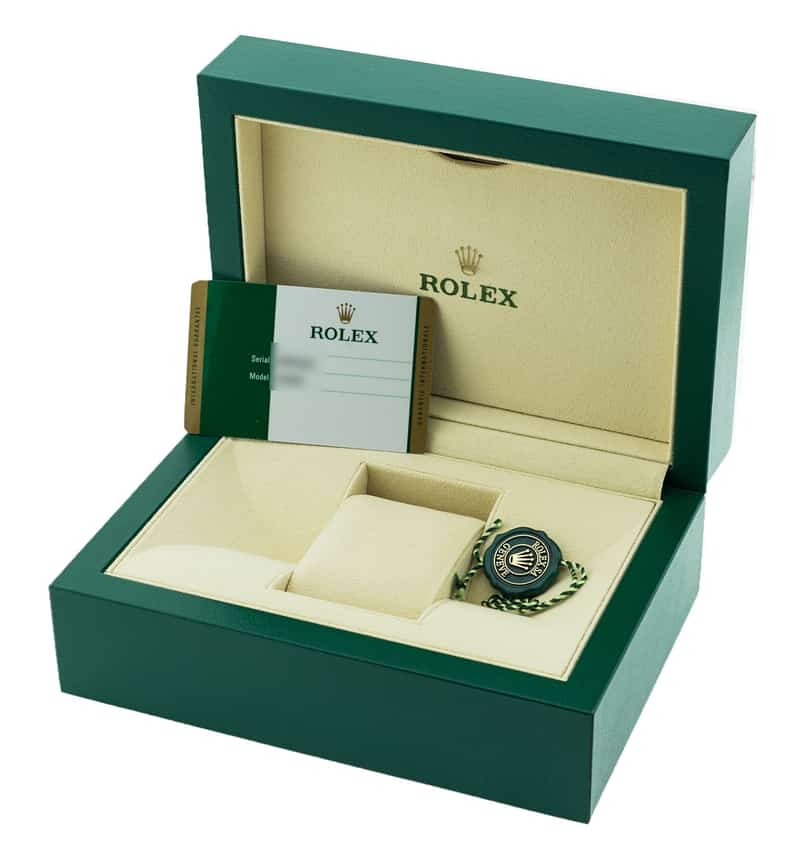 Rolex Datejust 41 126334